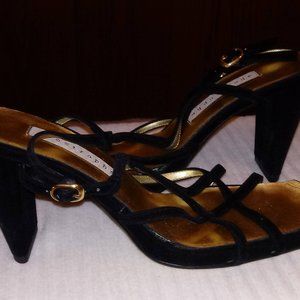 Womens Strappy Shoes